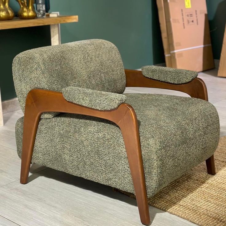 Italian Leather Dream chair